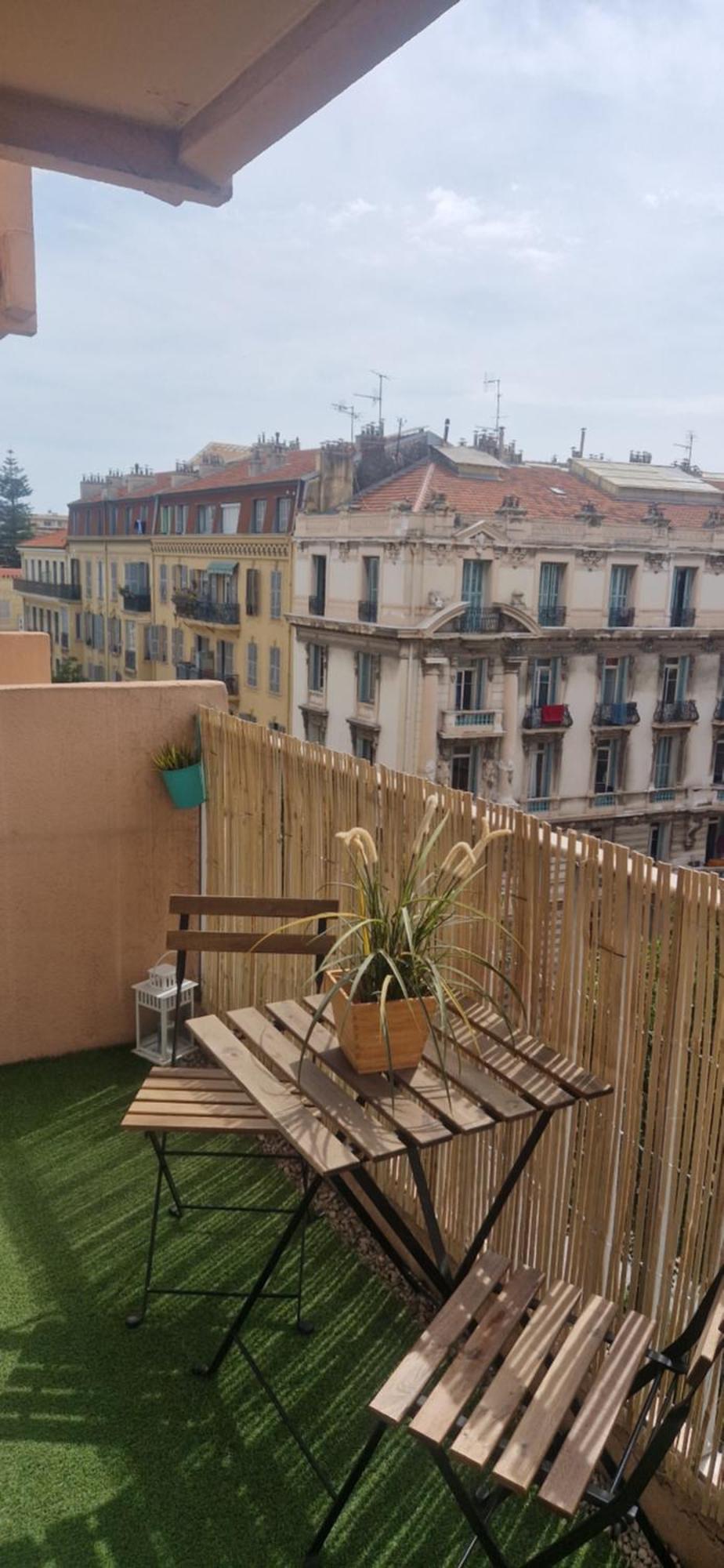 Centre De Nice - Musiciens - Marechal - Balcon 500M Promenade Des Anglais Zimmer foto