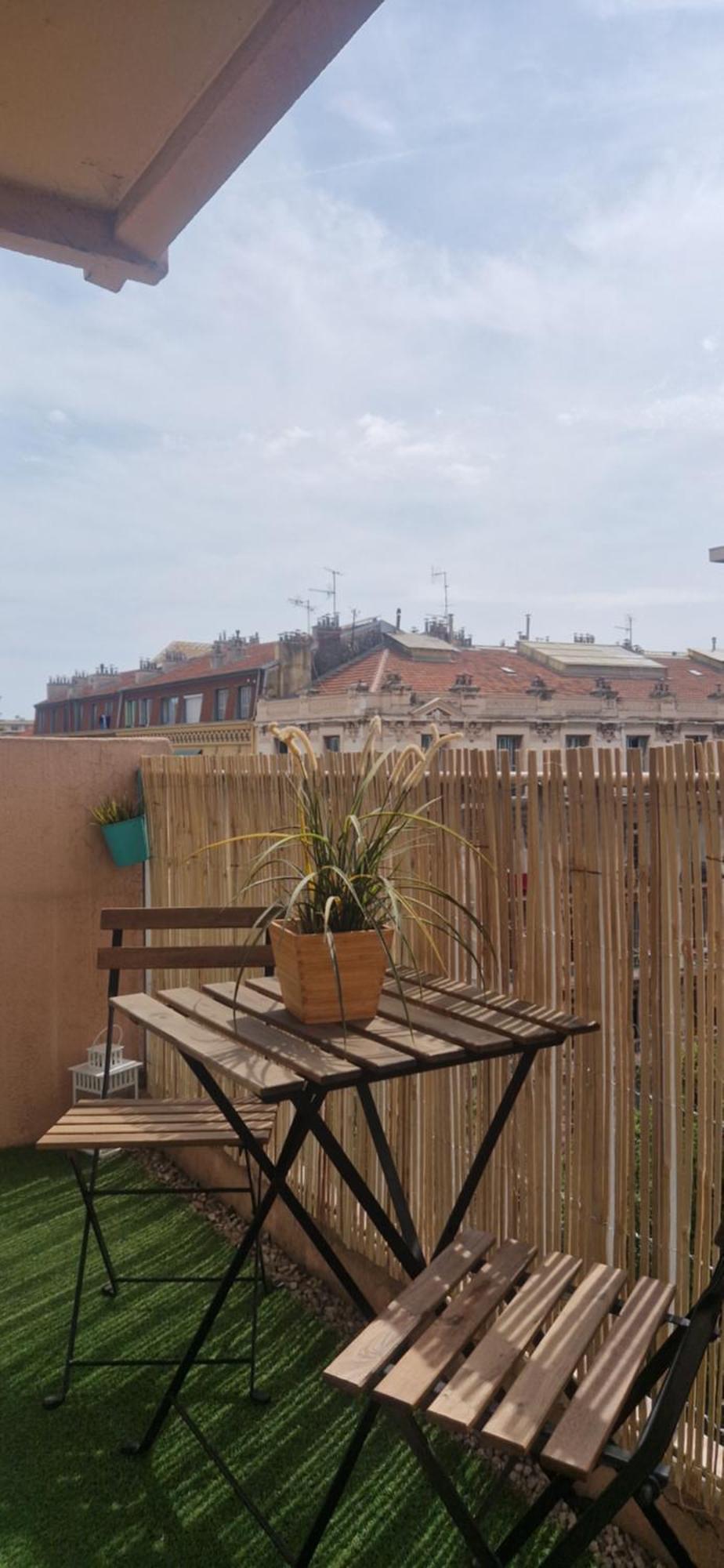 Centre De Nice - Musiciens - Marechal - Balcon 500M Promenade Des Anglais Zimmer foto